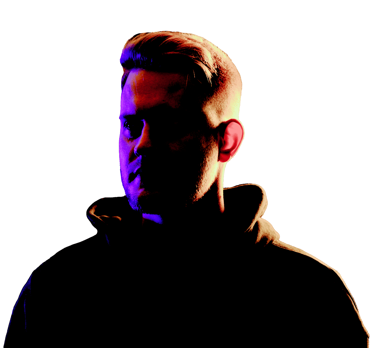 Andreas Arnolds Portrait