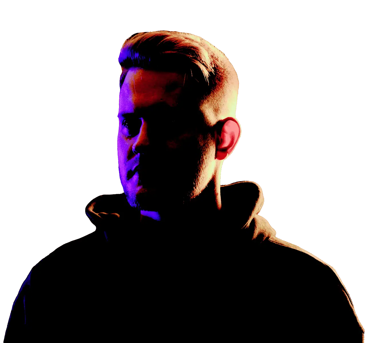 Andreas Arnolds Portrait